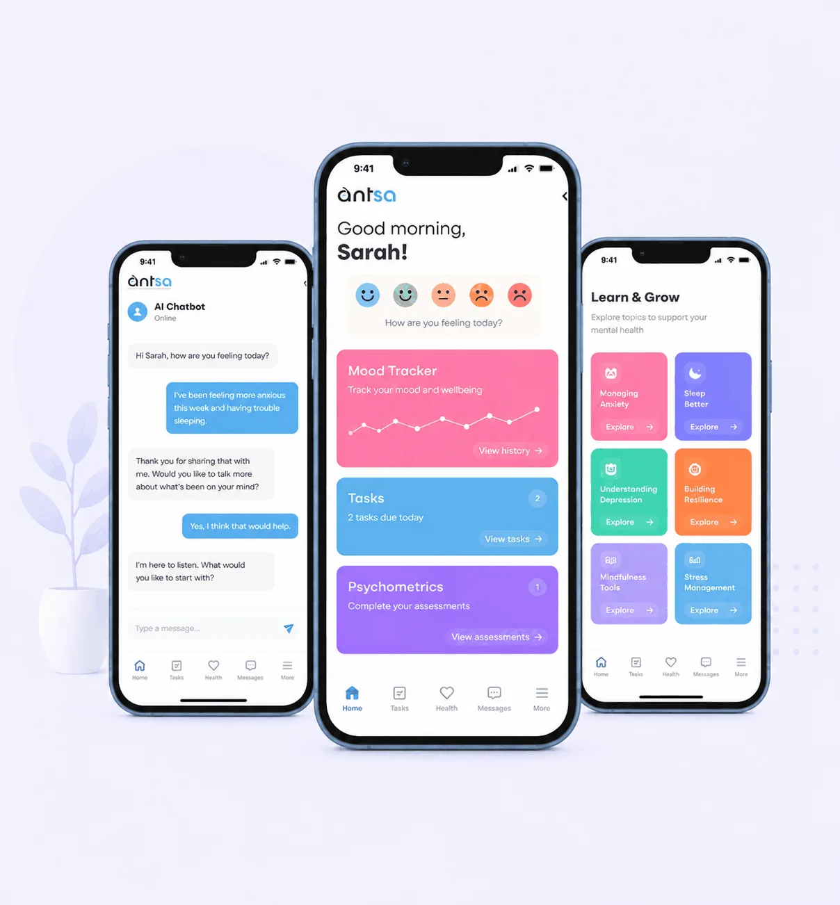 Mobile app